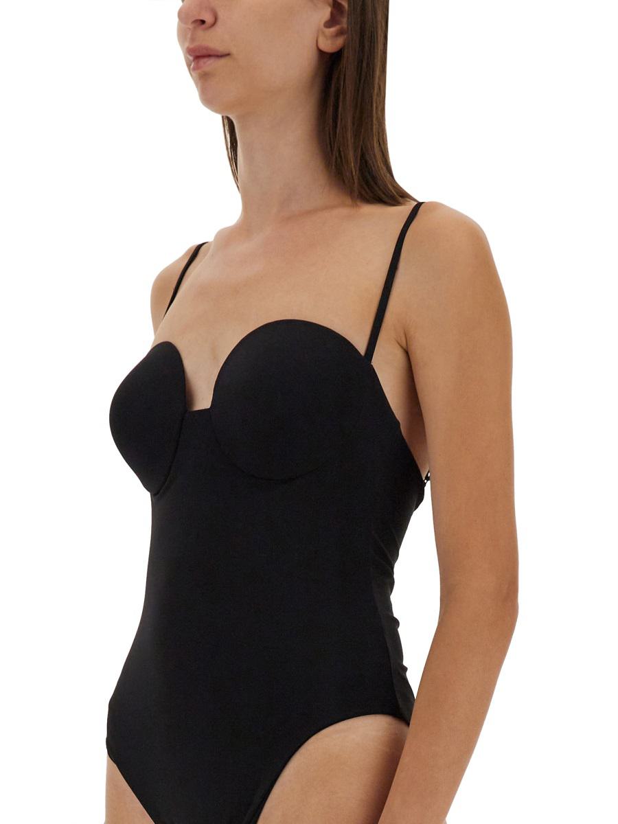 Magda Butrym Bustier Baddräkt