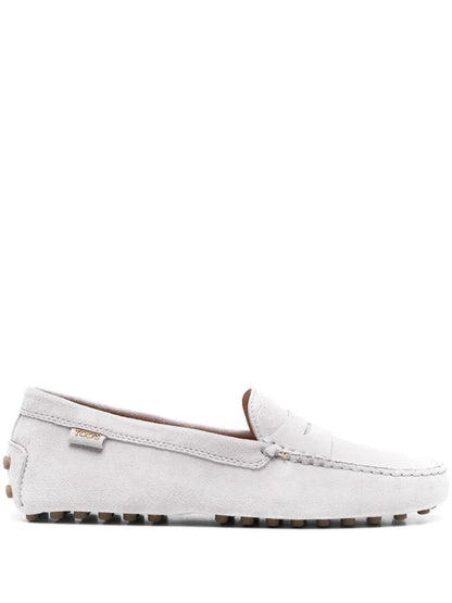 Tod'S Gommino Loafers i mockaläder