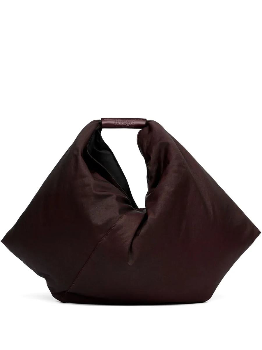 MM6 Maison Margiela liten japansk läderväska