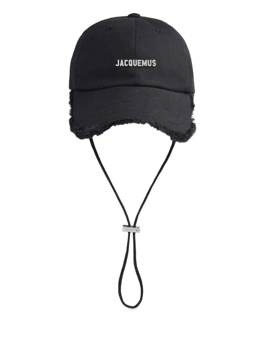 Jacquemus La Casquette Artichaut Tillbehör