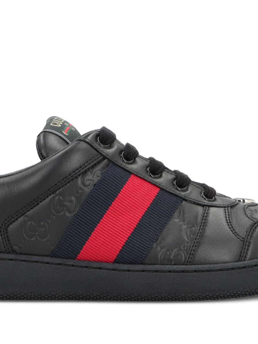 Gucci platta skor