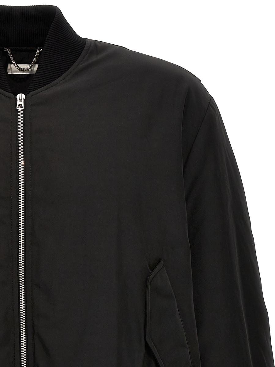 1989 Studio Nylon Bomberjacka