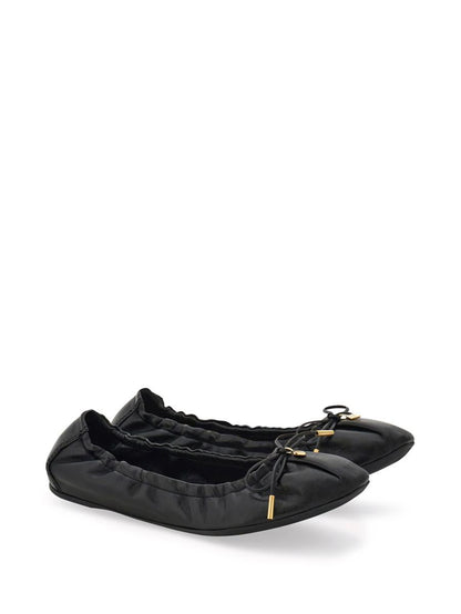 Salvatore Ferragamo platta skor
