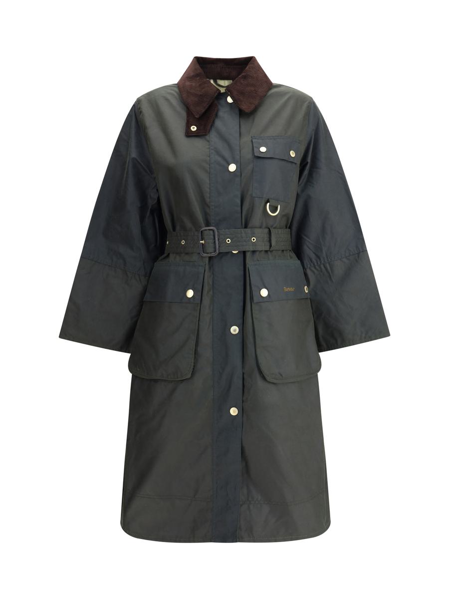 Barbour-kappor
