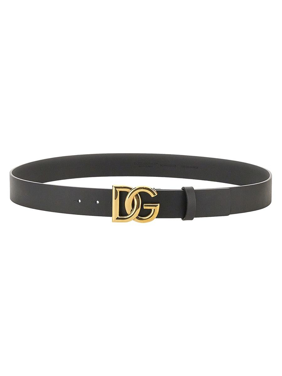 Dolce &amp; Gabbana Cintura i Pelle