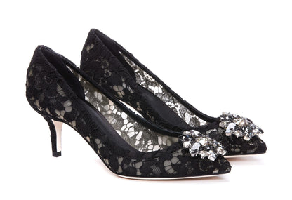 Dolce &amp; Gabbana med klack