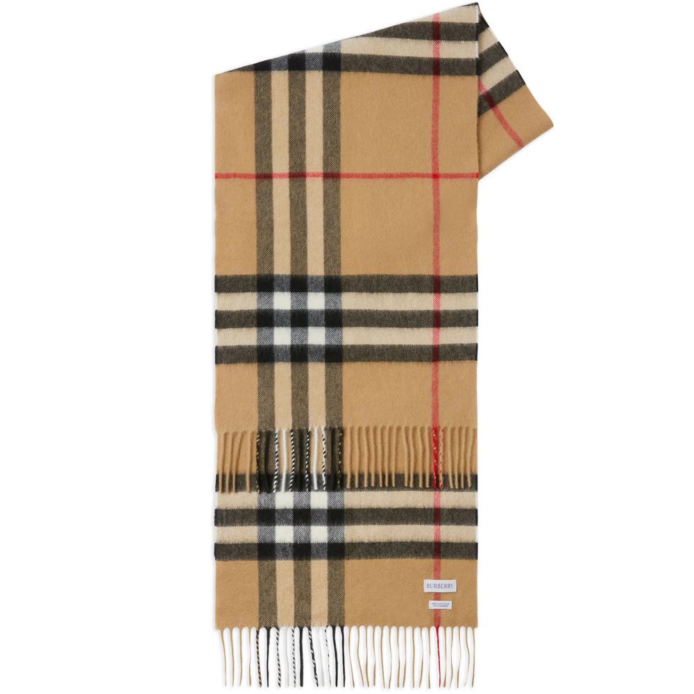 Burberry-halsdukar