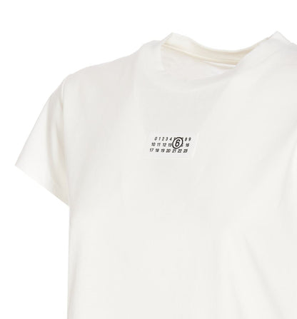 MM6 Maison Margiela T-shirts och pikétröjor
