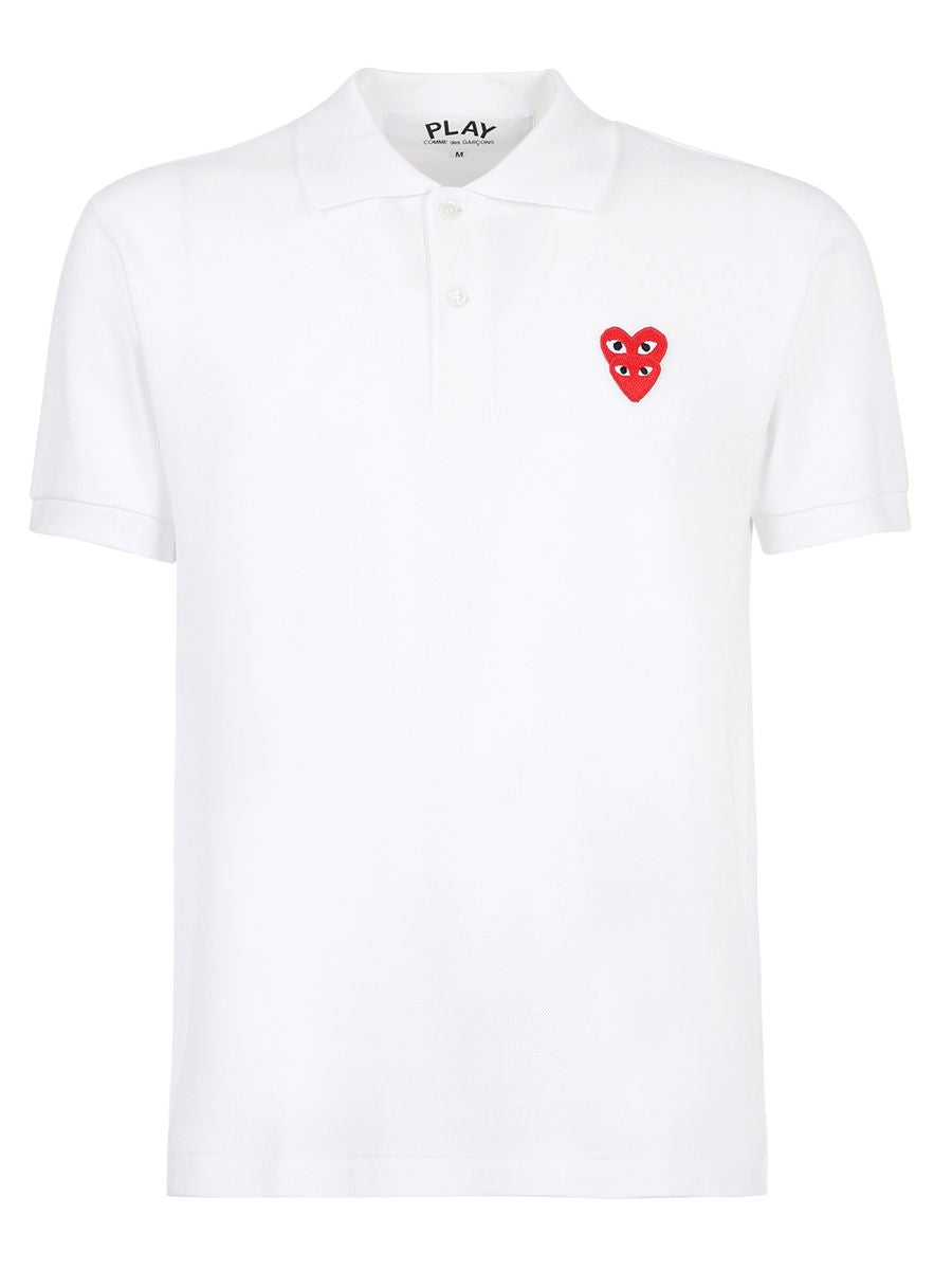 Comme Des Garçons Play T-shirts