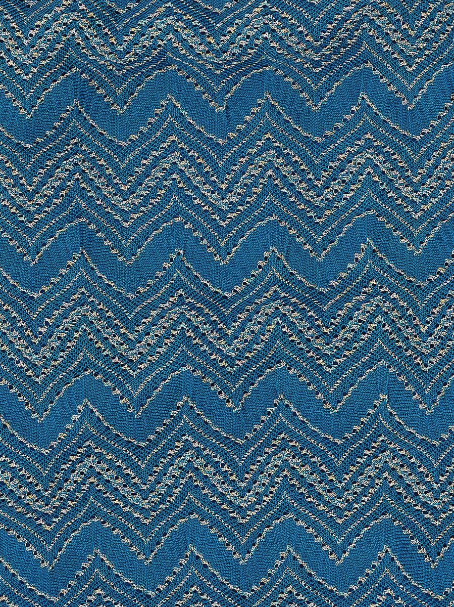 Missoni Zig Zag Lamé One-Piece Baddräkt