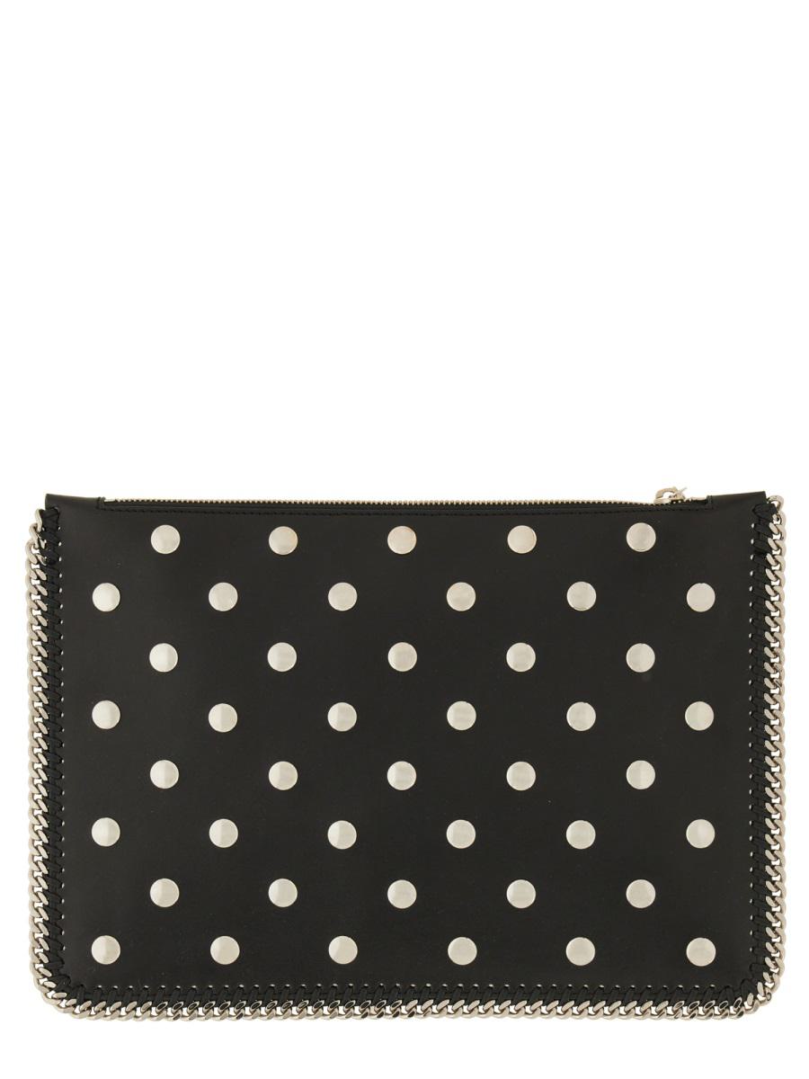 Stella McCartney "Falabella" clutchväska