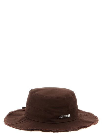 Jacquemus 'Le Bob Artichaut' Bucket Hat