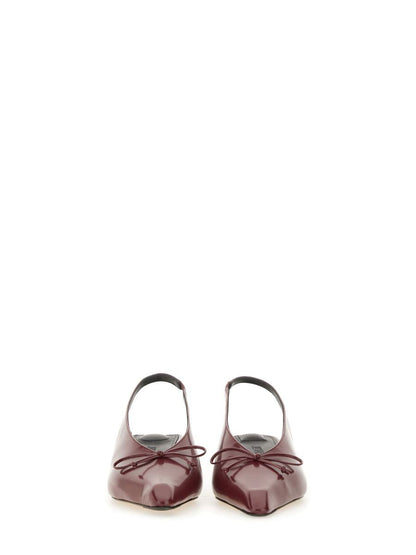 Jacquemus "Cubisto" Slingbacks