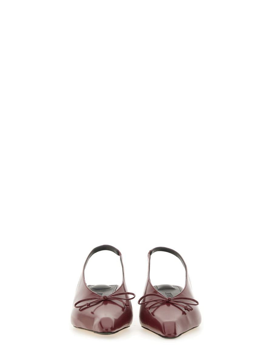 Jacquemus "Cubisto" Slingbacks