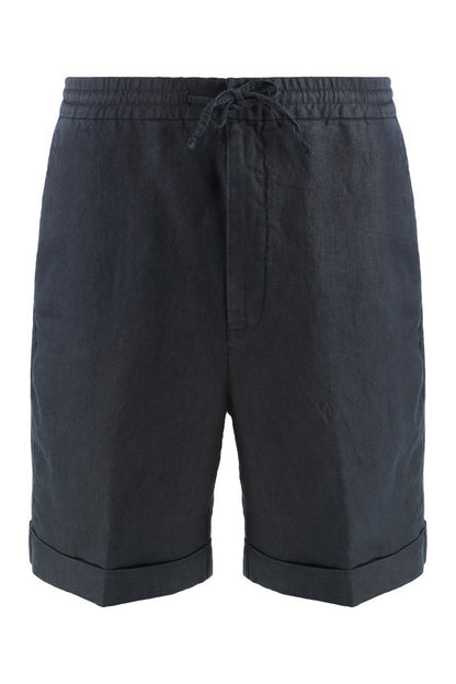 Canali Linne Bermudashorts