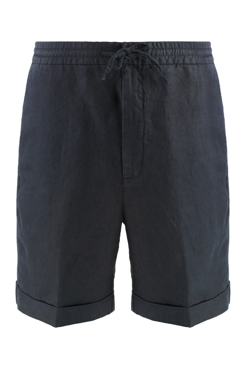 Canali Linne Bermudashorts