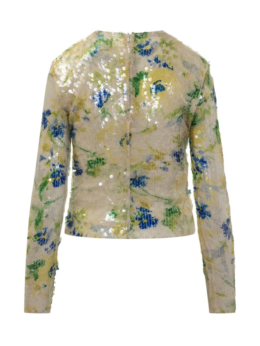 Msgm Blousa