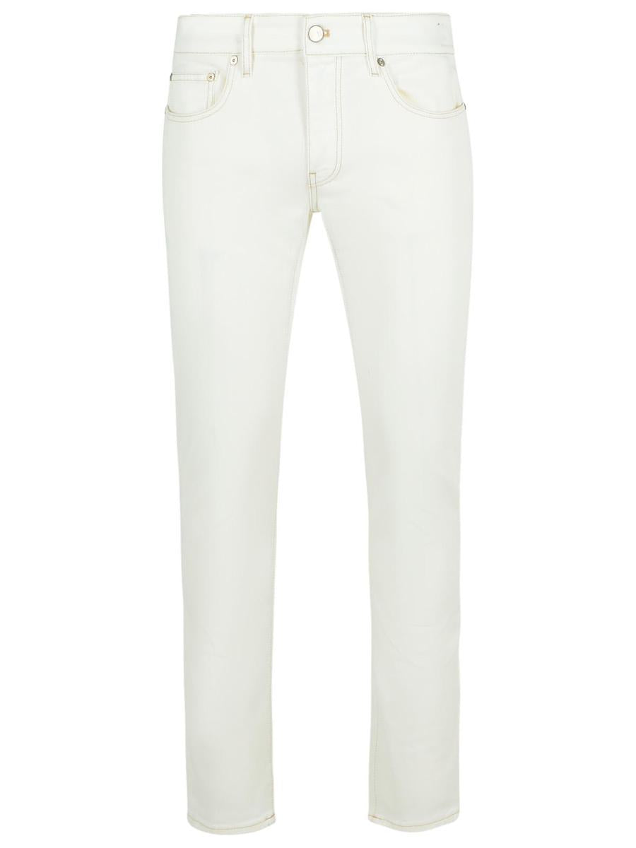 Pt05 'Swing' Vita Bomullsjeans