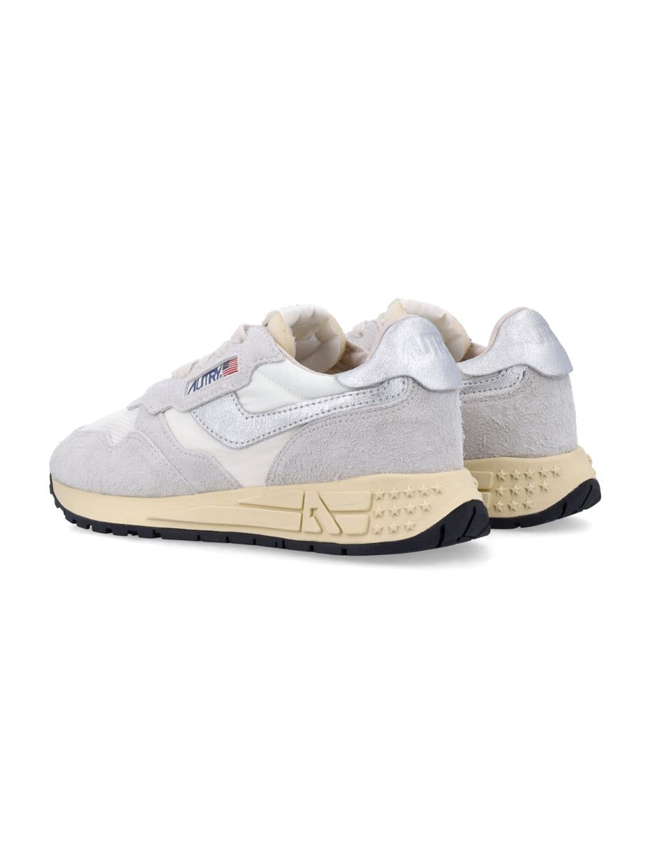 Autry Reelwind Low Damsneakers