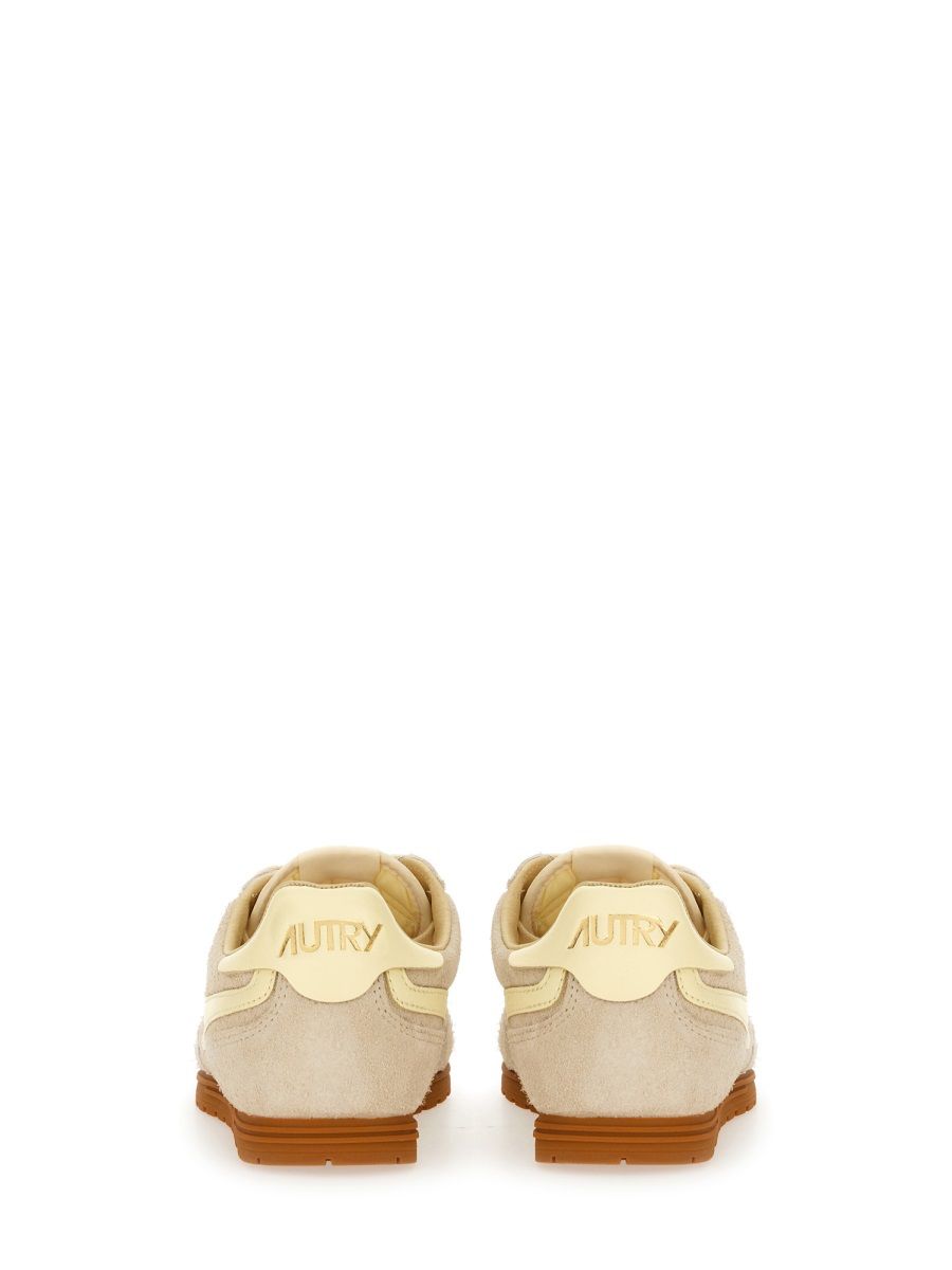 Autry "Windspin" Låg Sneaker