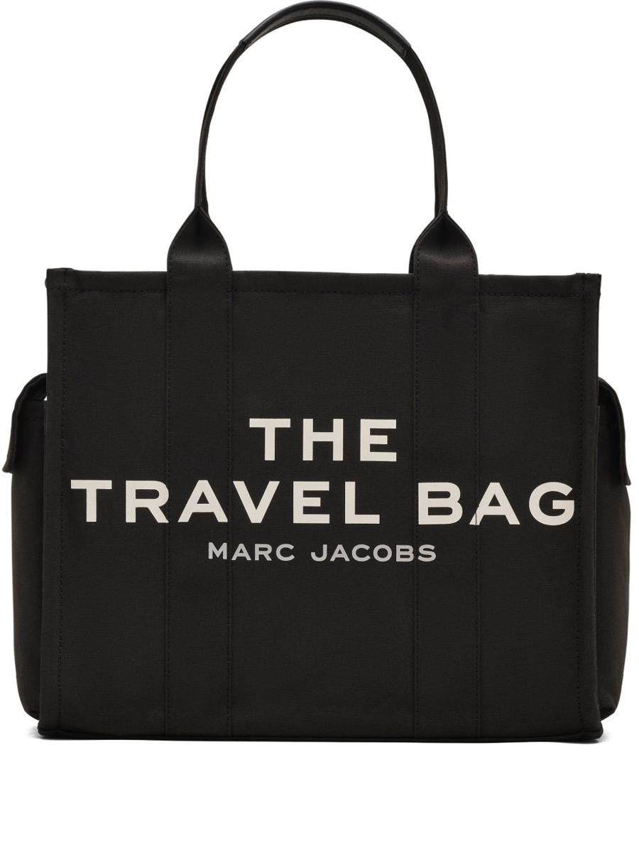 Marc Jacobs Travel Tote Bomullsväska