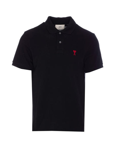 AMI Paris T-shirts och pikétröjor