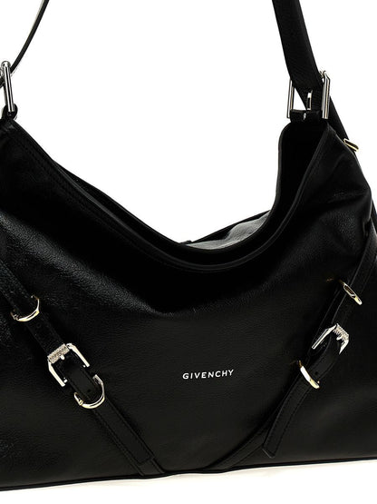 Givenchy 'Voyou' mellanstor axelväska
