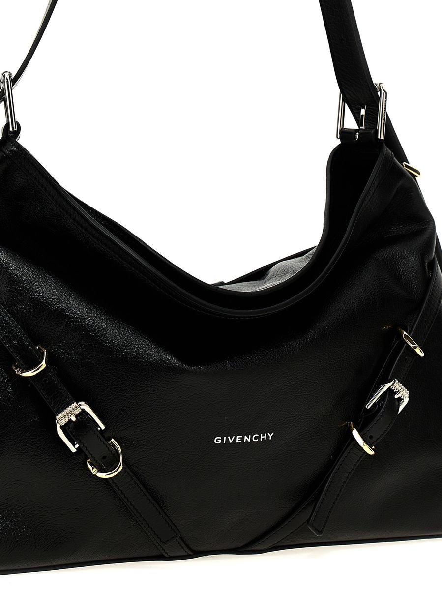 Givenchy 'Voyou' mellanstor axelväska