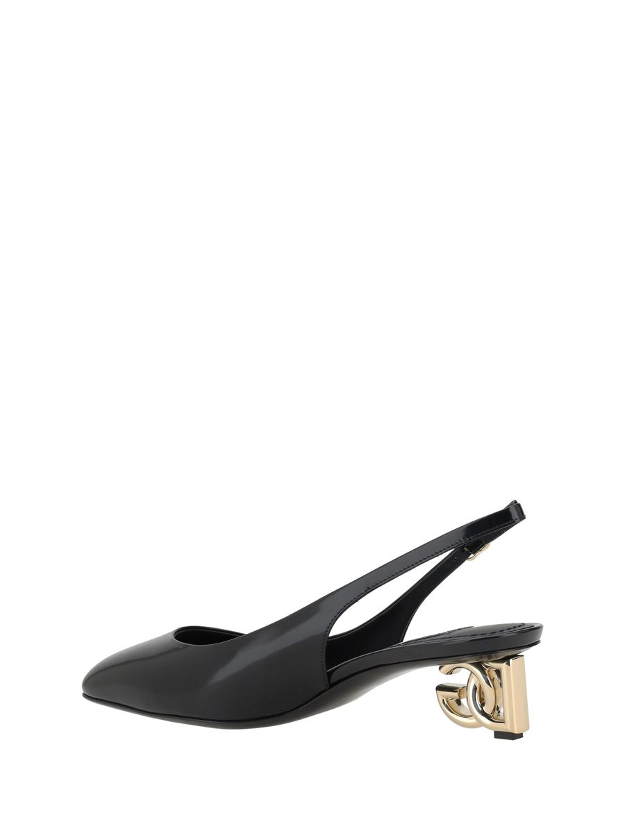 Dolce &amp; Gabbana 'Jackie New' Slingback