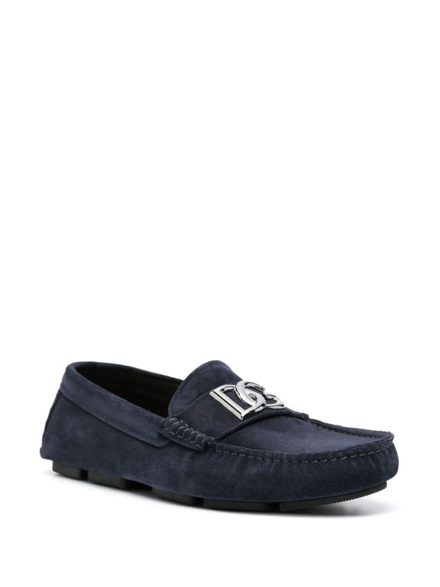 Dolce &amp; Gabbana platta skor
