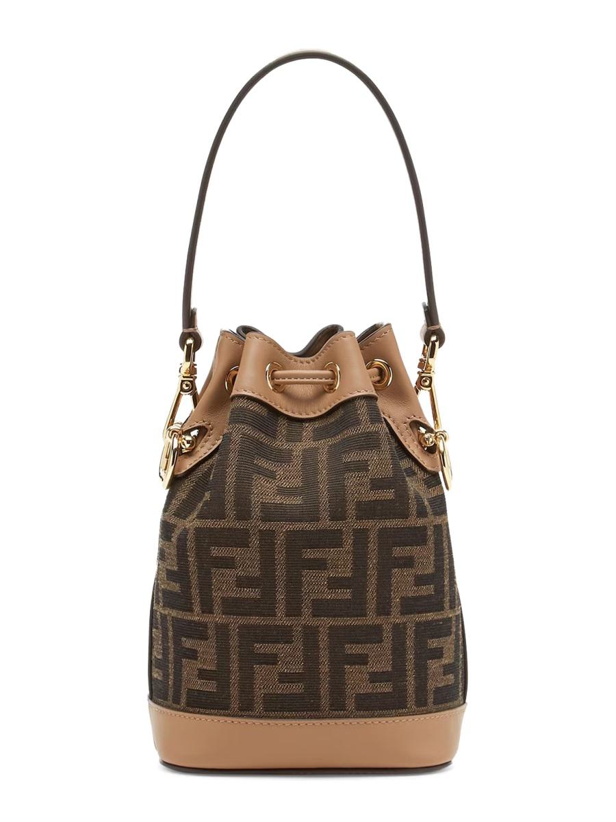 Fendi "Mon Trésor" Miniväska