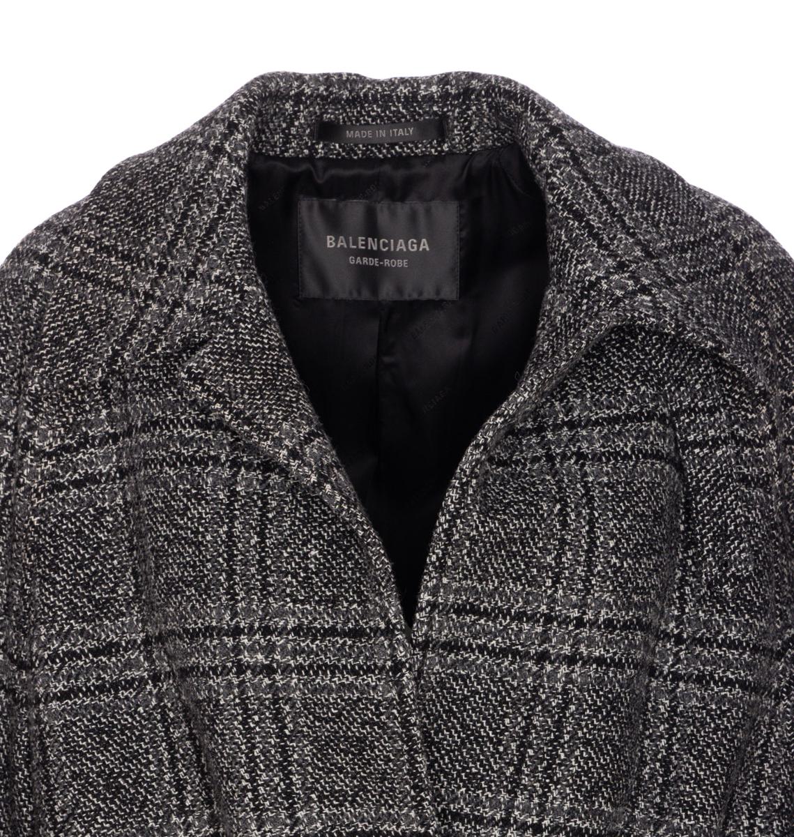 Balenciaga-kappor