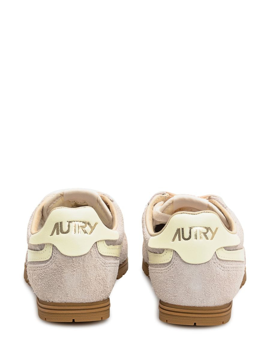 Autry "Windspin" Låg Sneaker