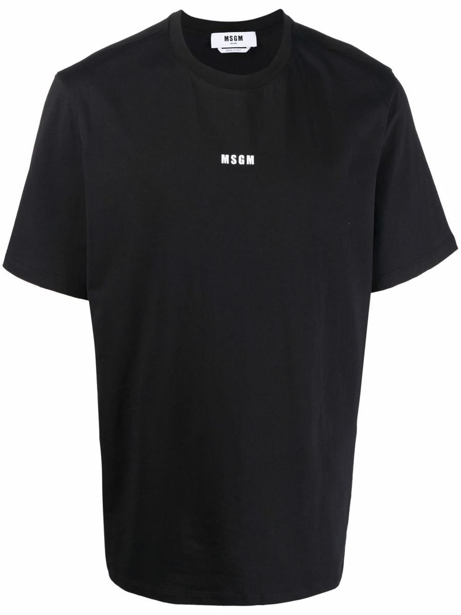 Msgm T-shirts och pikétröjor