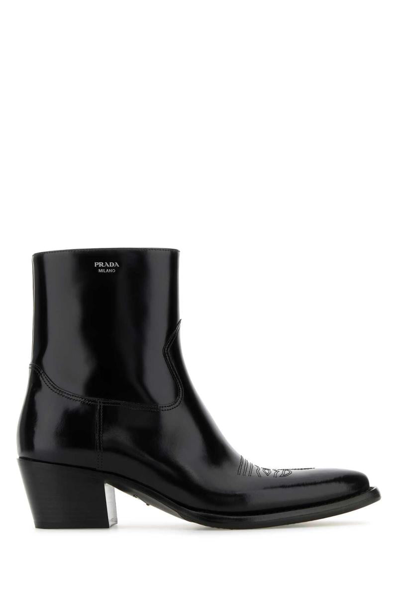 Prada-stövlar
