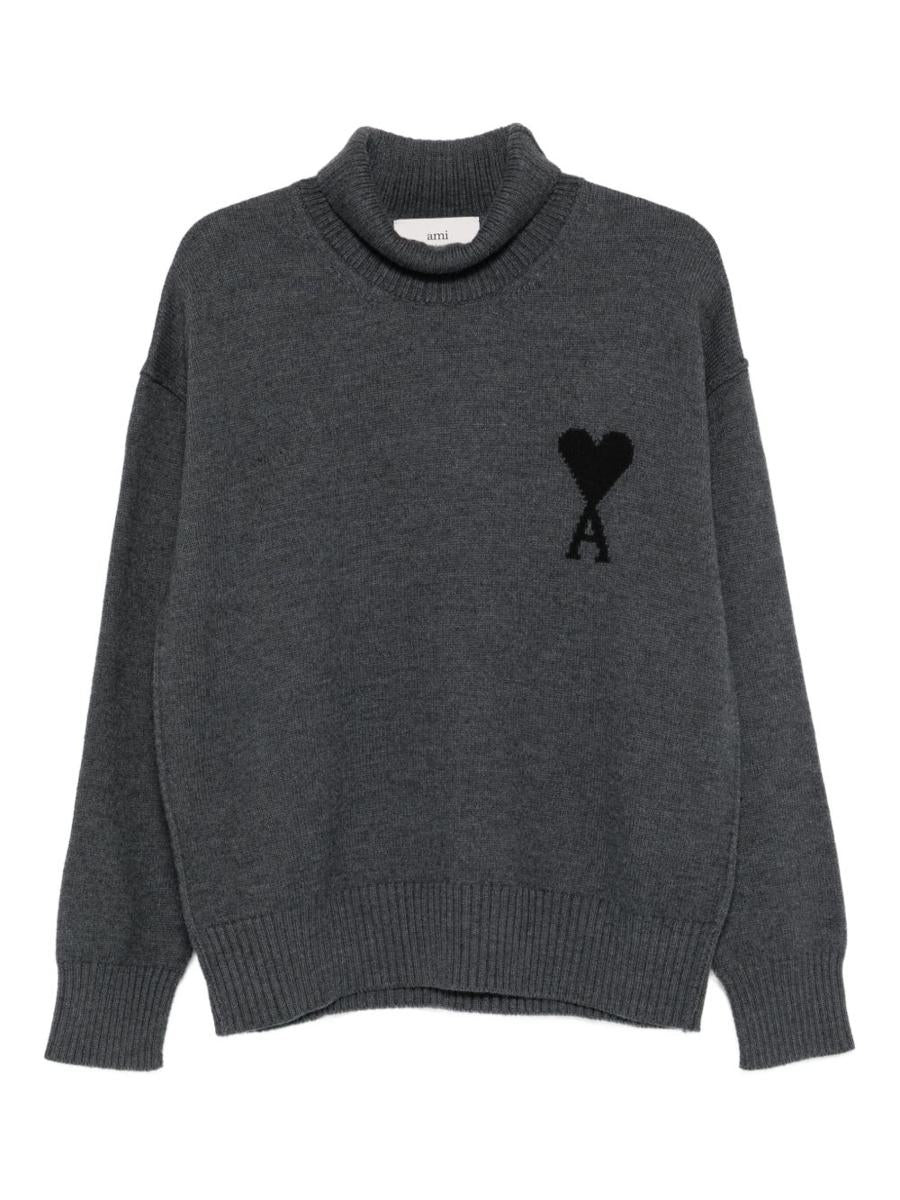 AMI Paris AMI Paris De Coeur Ulltröja