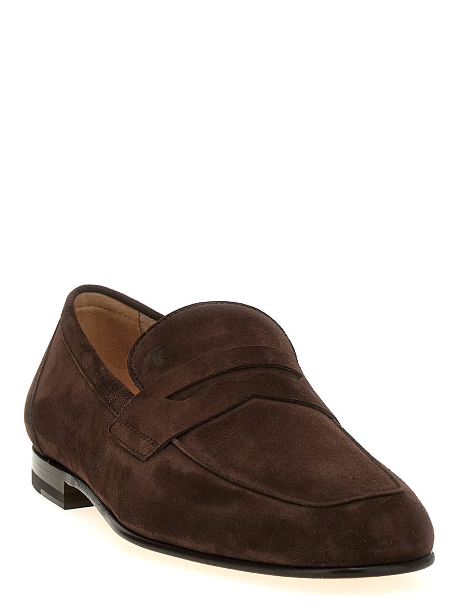 Tod's 'Destrutturato' Loafers