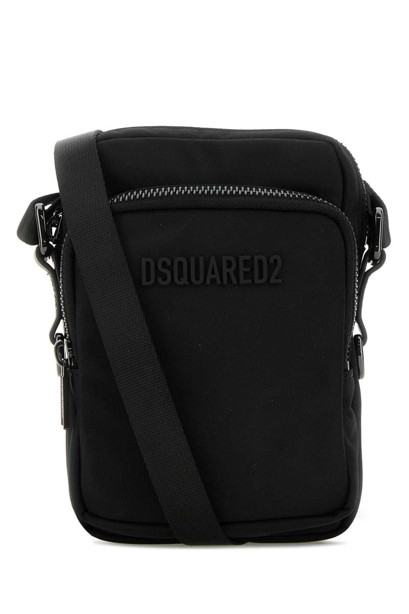 DSQUADER2 Axelväskor