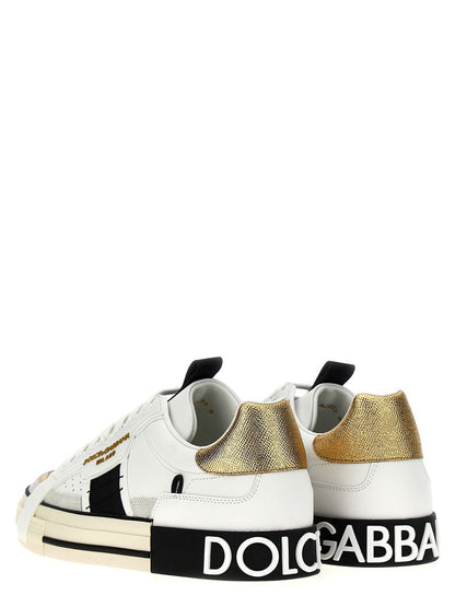 Dolce &amp; Gabbana 'Custom 2.Zero' Sneakers