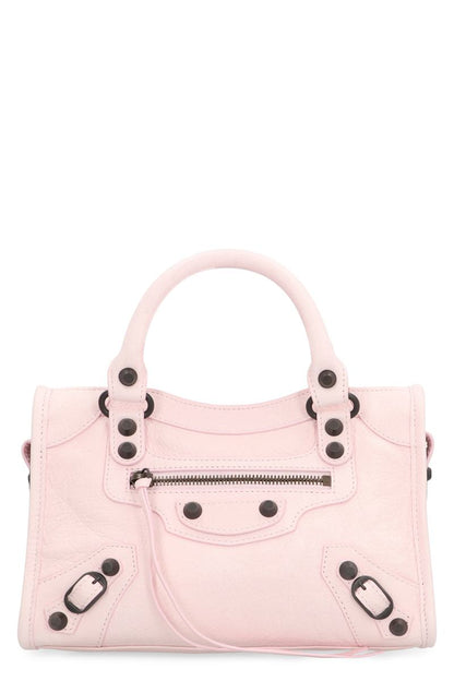 Balenciaga Le City Mini Läderväska