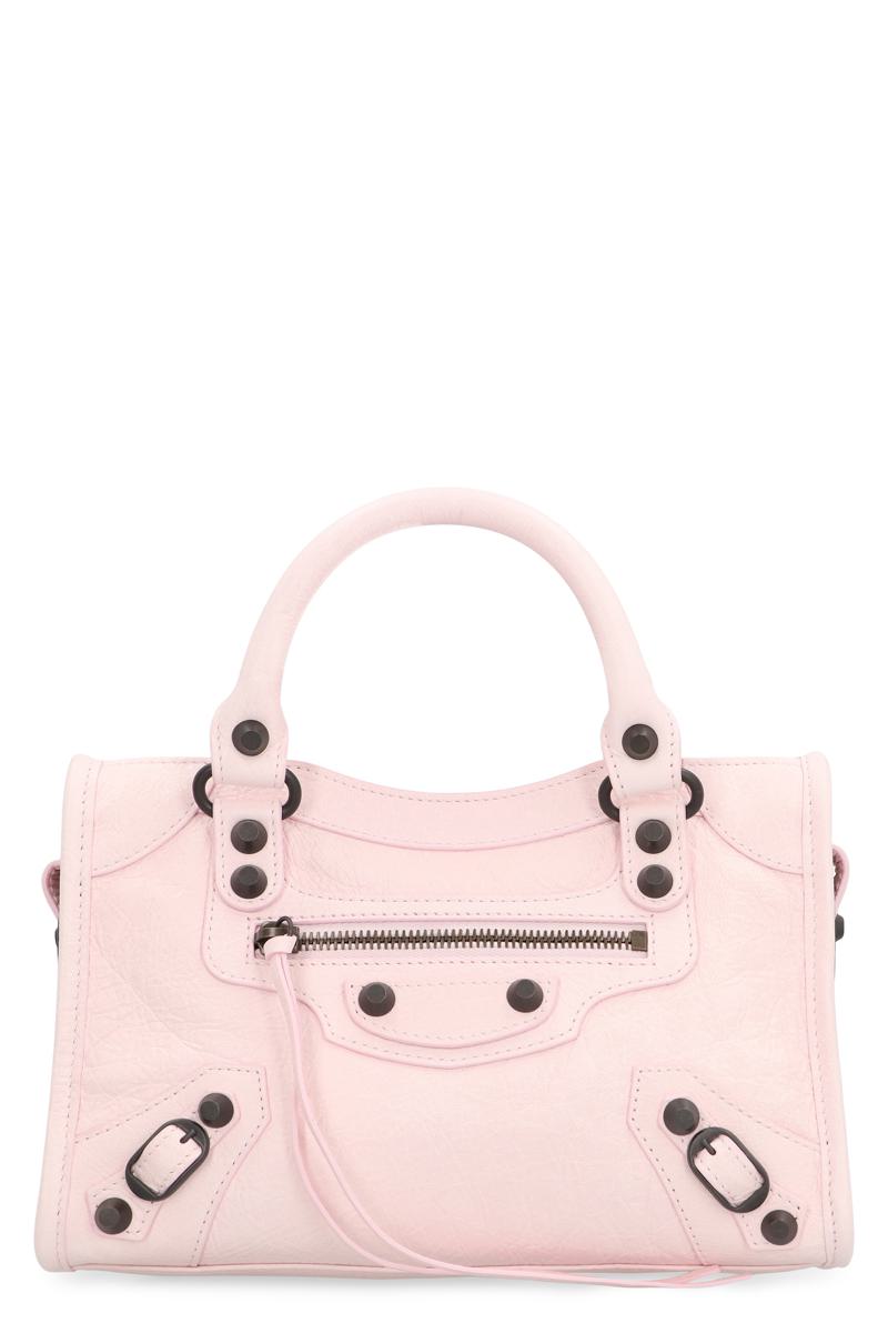 Balenciaga Le City Mini Läderväska