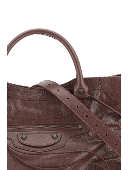 Balenciaga axelväskor
