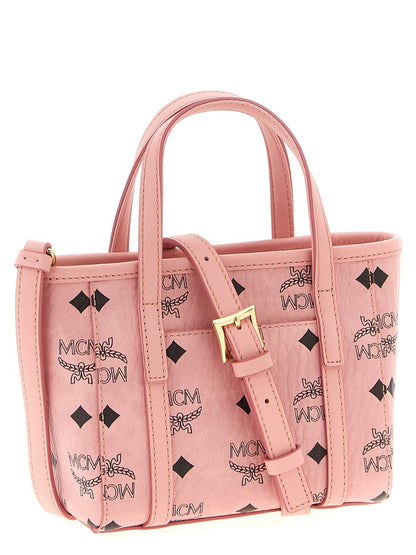 Mcm 'Toni' X-Mini Shoppingväska