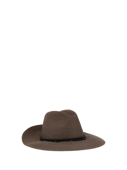 Brunello Cucinelli Hattar E Hårband