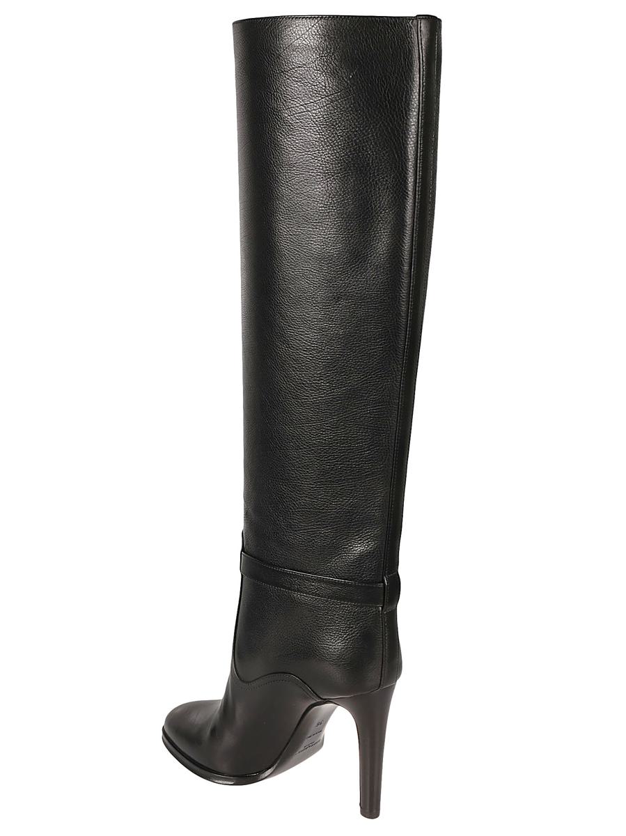 Saint Laurent-stövlar