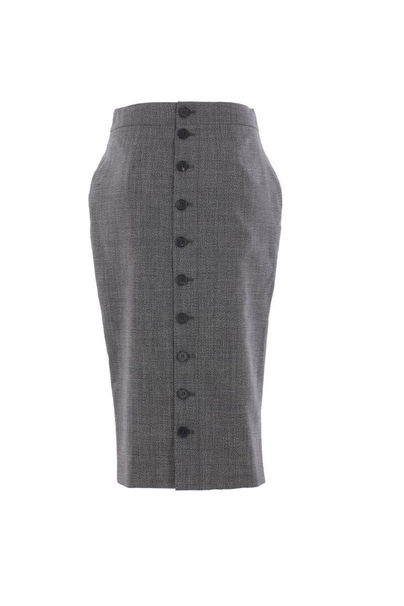 Alexander McQueen-kjolar