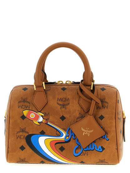 Mcm 'Ella Boston' toppväska