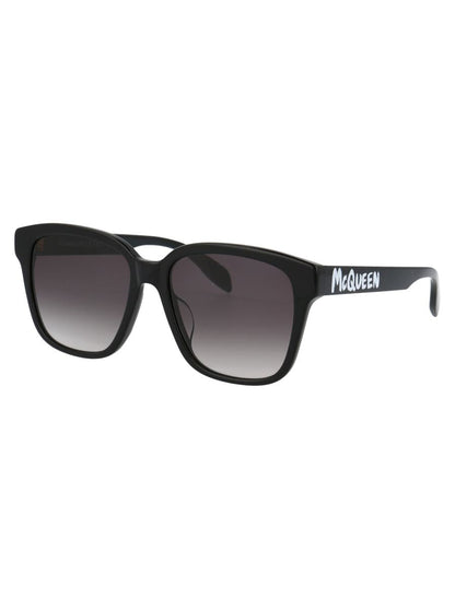 Alexander McQueen solglasögon
