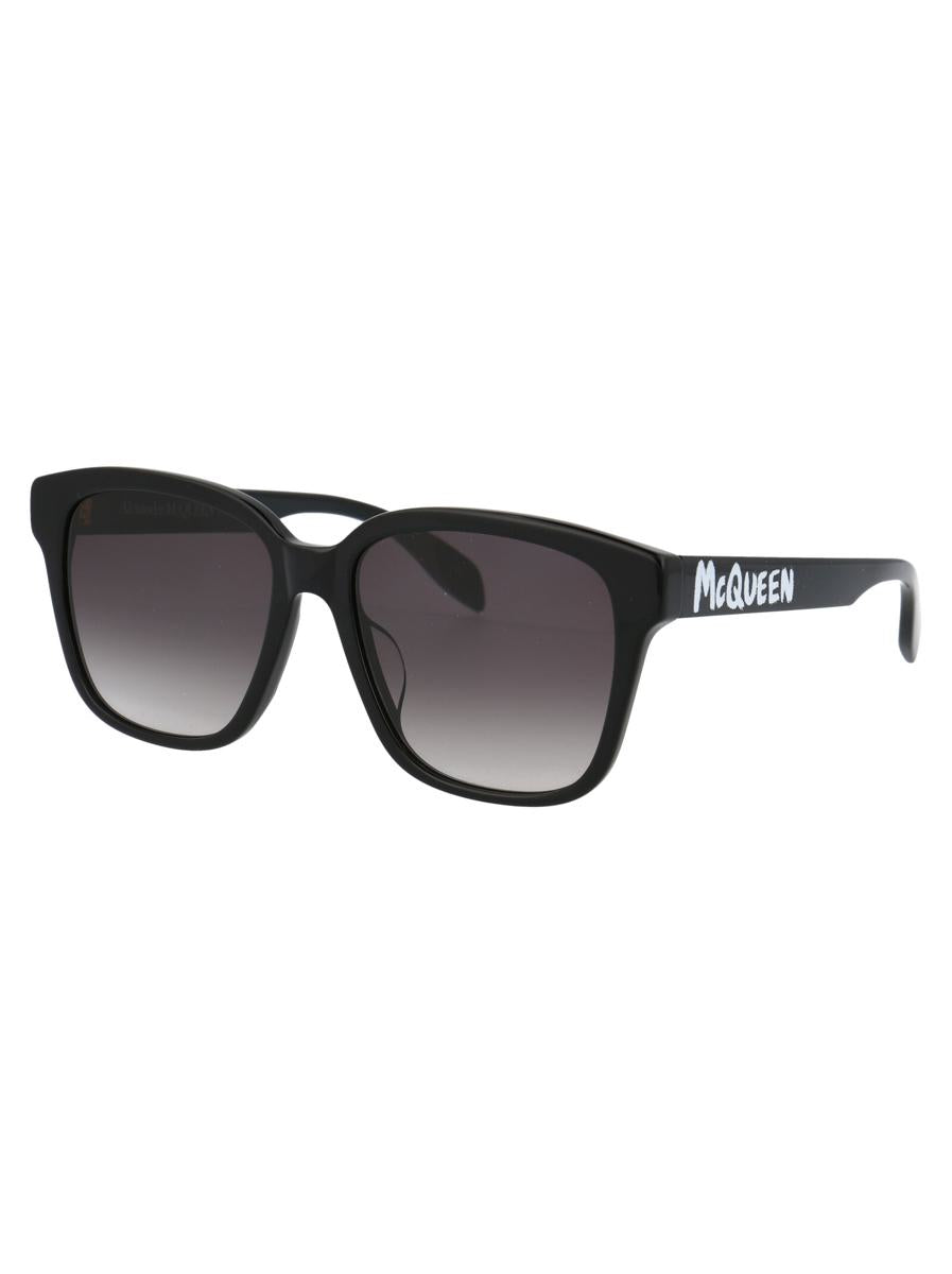 Alexander McQueen solglasögon