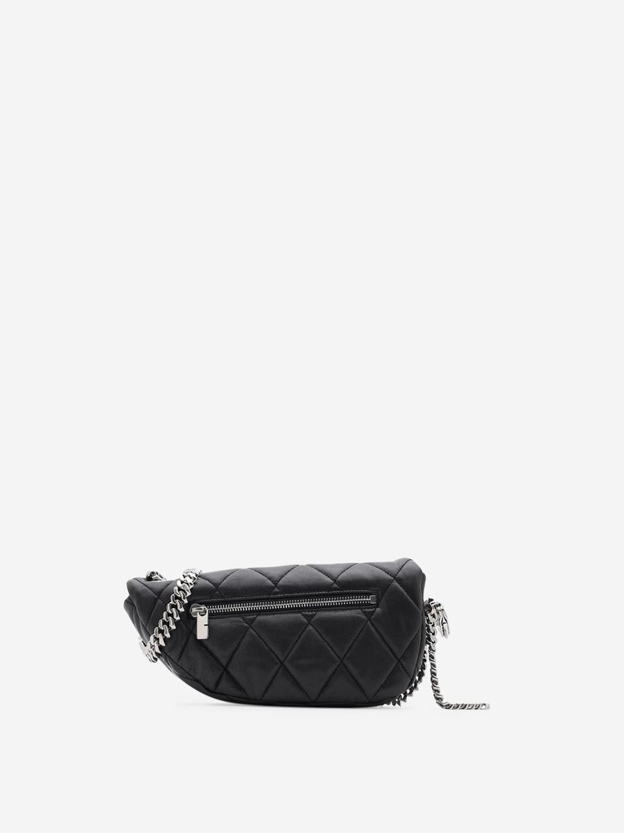 Burberry Shield Lock Axelväska